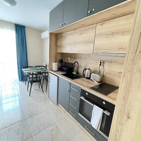 Apartment Sea Dreams F17 Sweti Wlas