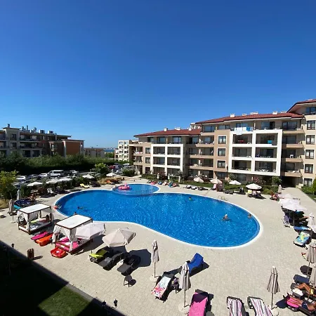 Sea Dreams F17 Apartment Sweti Wlas